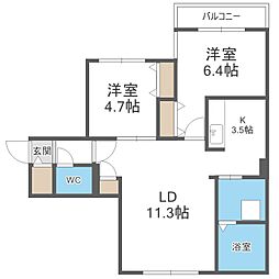 ＧＥレジデンス琴似