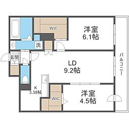 アルファスクエア北12西3