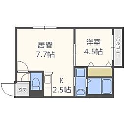 モンテヴェルディＬ・Ａ