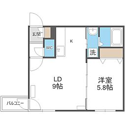 ヴィエルジュ北8条