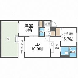 ヴェルシーナ南平岸