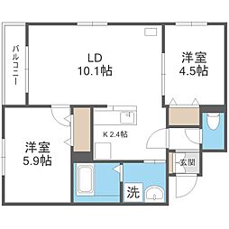 タカラヴェール発寒