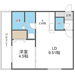 プリヴィエール美園