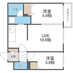 メニーズコート元町北