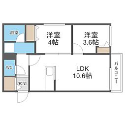 メニーズコート元町北