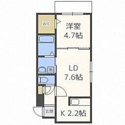 クラヴィス発寒南