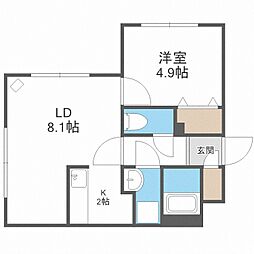 パインハート中の島