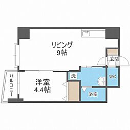 ル・ノール福住