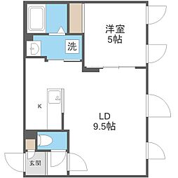 ガーデンクリスタル厚別西