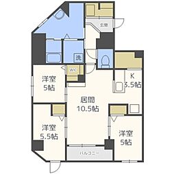 フランセレジデンシアスイート南麻生