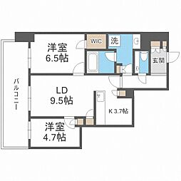 プレミストタワー新さっぽろ
