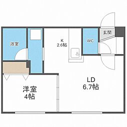 Ｃｈｏｉｃｅ　Ｒｅｓｉｄｅｎｃｅ　美園4−3