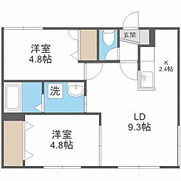 プリオール月寒東