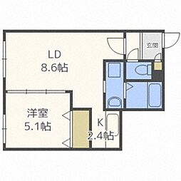 シティレジデンス南6条