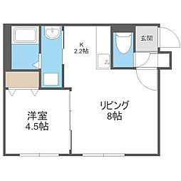 メゾンＭＴ手稲本町