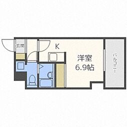 アストリア北大前