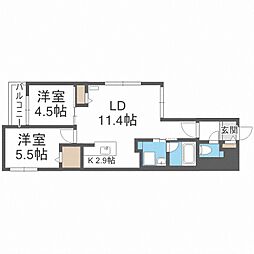 ブランシャールＡＬＡＩＮ琴似
