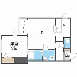 ル・レーブ西町