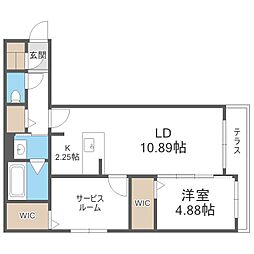 ＢＰＲレジデンス二十四軒