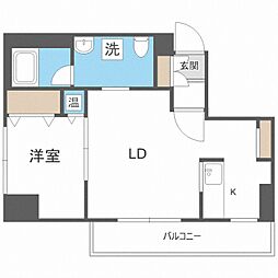 レジディア大通西