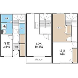 メニーズコート西宮の沢タウンD棟