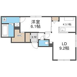 ブリーゼ中の島