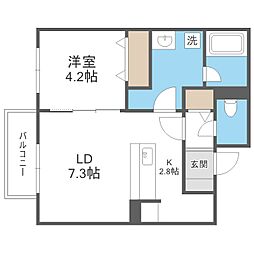 ブリーゼ中の島