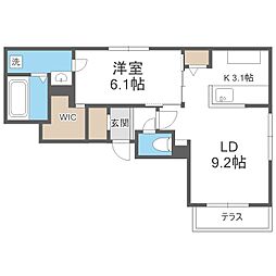 ブリーゼ中の島