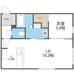 ブリーゼ中の島