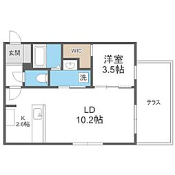 ブリーゼ中の島