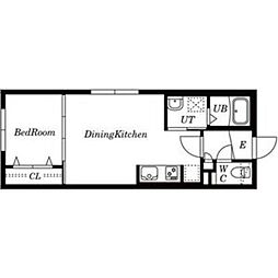 キングハウス北21条西7丁目