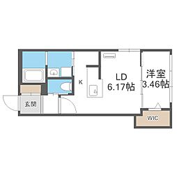 ＵＲＢＡＮ　ＦＬＡＴＳ　中の島