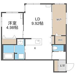 ＵＲＢＡＮ　ＦＬＡＴＳ　中の島