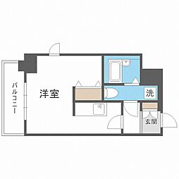 アストリア北大前