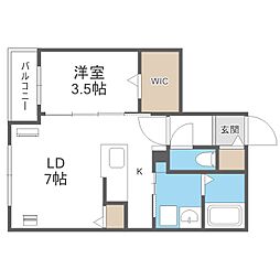 アルファレジデンス麻生