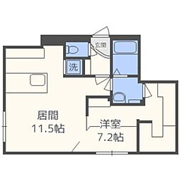 レブニーズ　ザ・レジデンス　Ｎ21