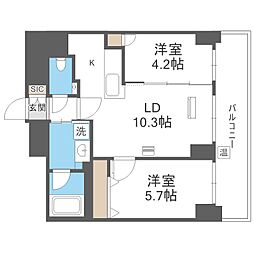 ラ・クラッセ札幌麻生ステーションスクエア