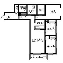 ＣＲＥＳＣＥＮＤＯ月寒西