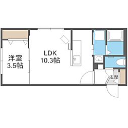サクラブール手稲前田