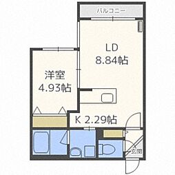 メゾンひばりが丘