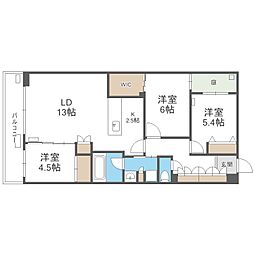 Ｓ−ＲＥＳＩＤＥＮＣＥ南円山ｂｌａｚｅ