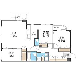 Ｓ−ＲＥＳＩＤＥＮＣＥ南円山ｂｌａｚｅ