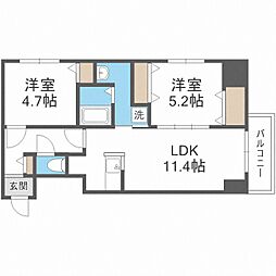 ブランシャールＡＬＡＩＮ北18条