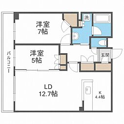 レジディア北2条イースト