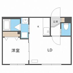 パリスガーデン山の手