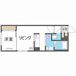 グランシャリオ平岸