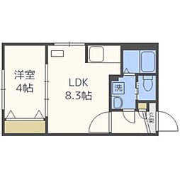 ＴＳＵＢＡＫＩ　ＳＱＵＡＲＥ円山公園ＷＥＳＴ（ツバキスクエア