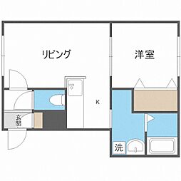 エトワール山の手通り