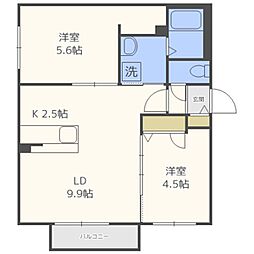 Ｒｉｔｚ　ＧＲＡＮＤＥ厚別中央