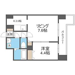レジディア札幌駅前